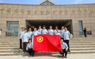 新能源英才班师生亲历神舟二十三...